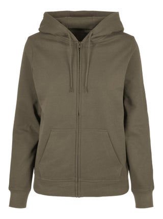 Build Your Brand - Veste à capuche BASIC