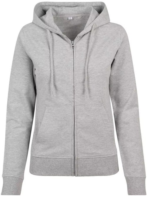 Build Your Brand - Veste à capuche - Kiabi Build Your Brand - Veste à capuche - Kiabi