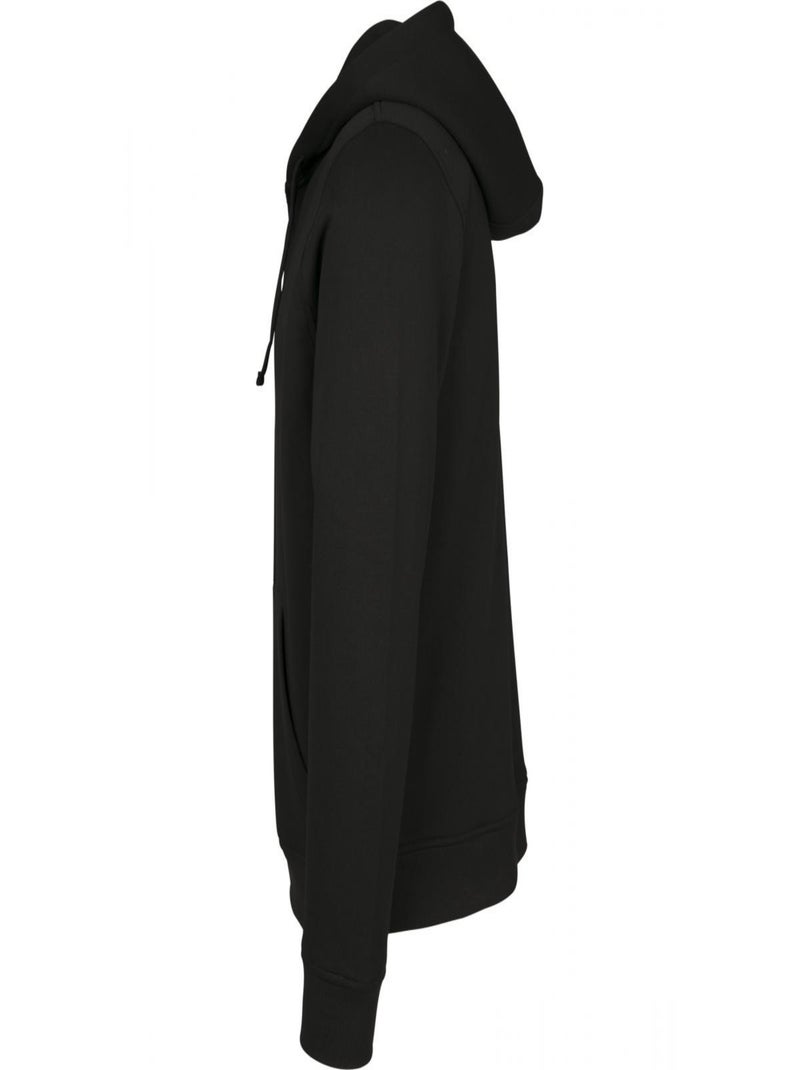 Build Your Brand - Veste à capuche MERCH Noir - Kiabi
