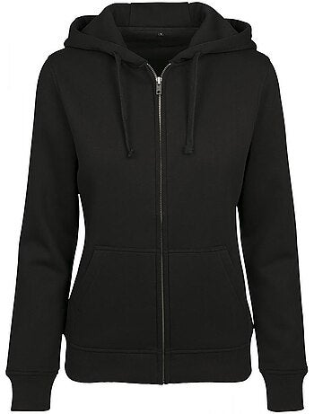 Build Your Brand - Veste à capuche MERCH