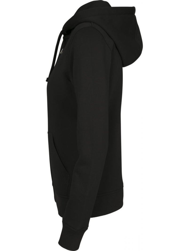 Build Your Brand - Veste à capuche MERCH Noir - Kiabi