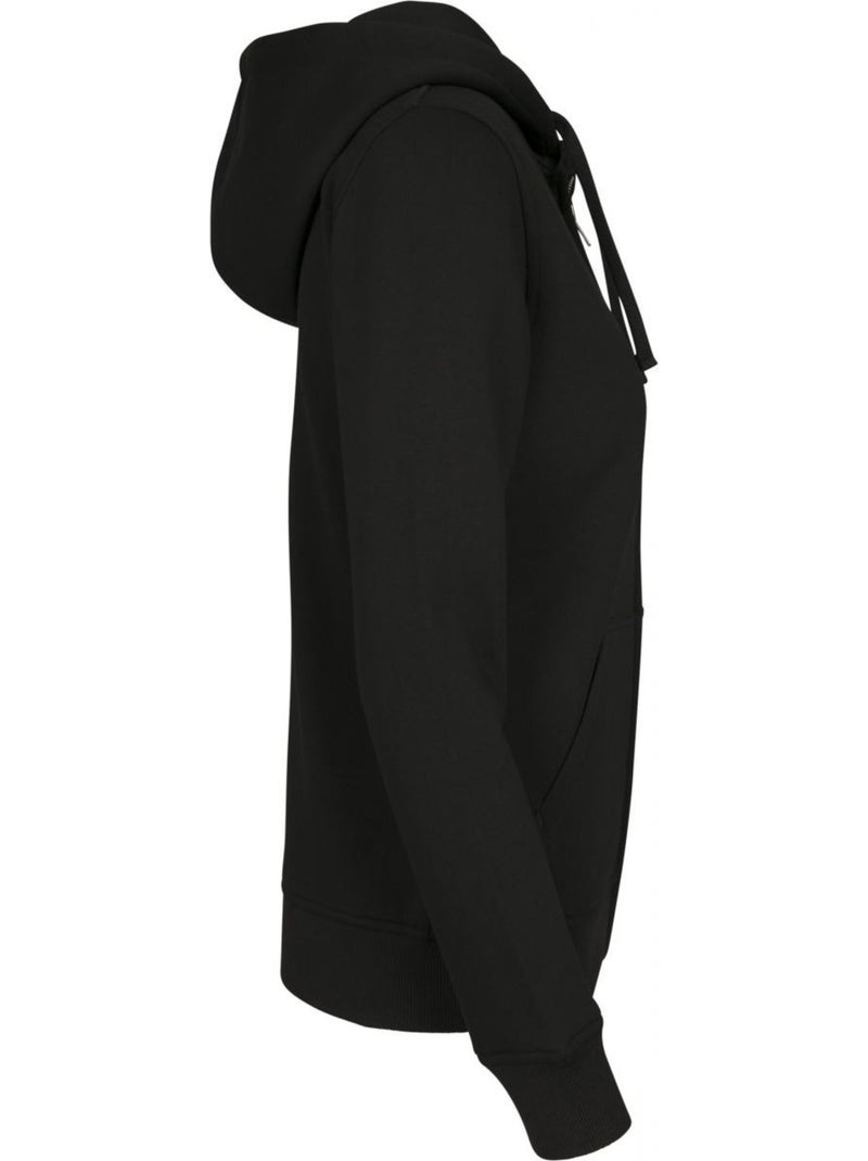 Build Your Brand - Veste à capuche MERCH Noir - Kiabi