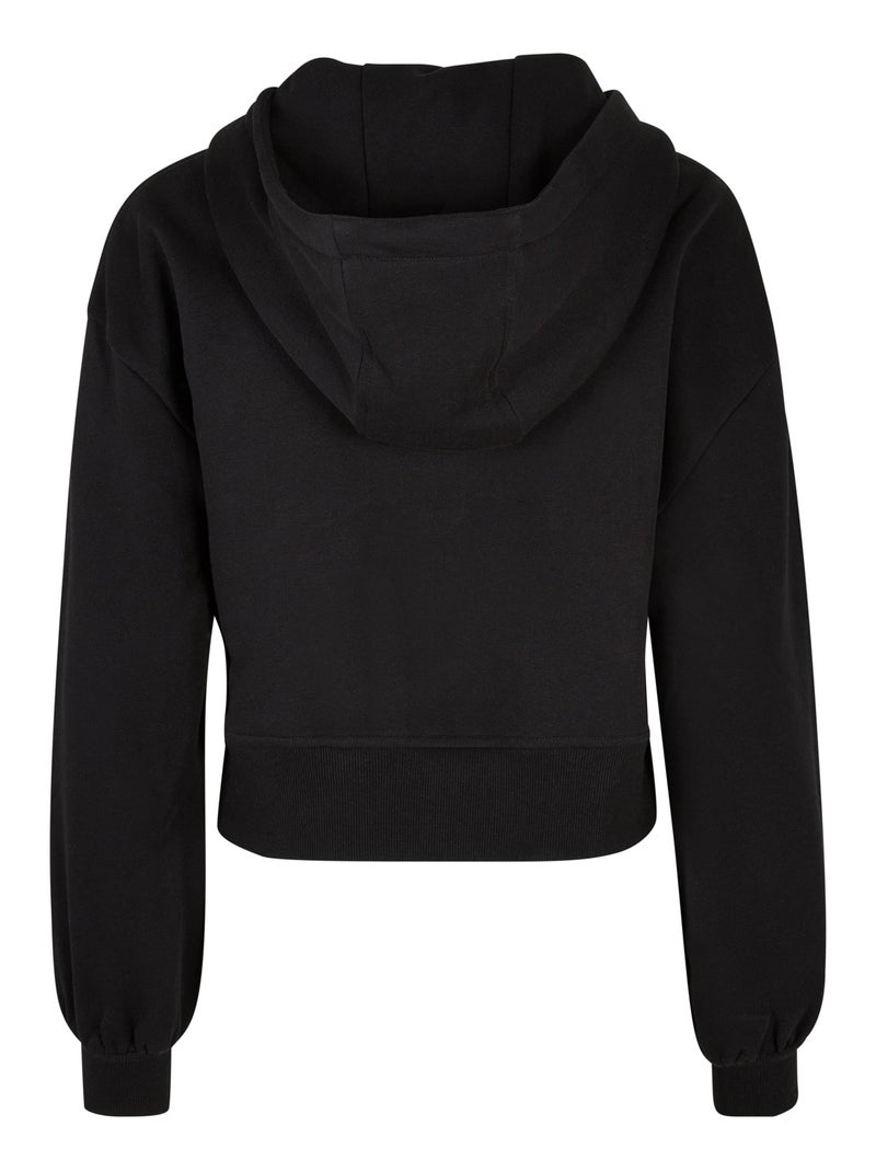 Build Your Brand - Veste à capuche Noir - Kiabi