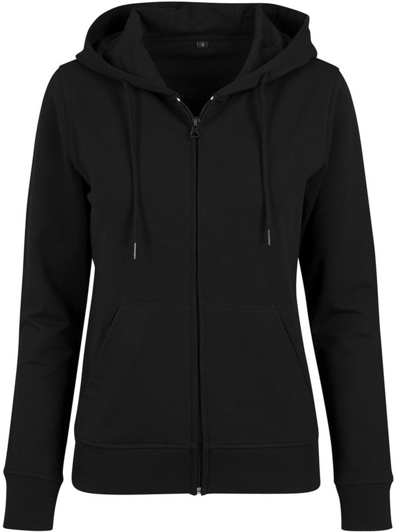 Build Your Brand - Veste à capuche Noir - Kiabi