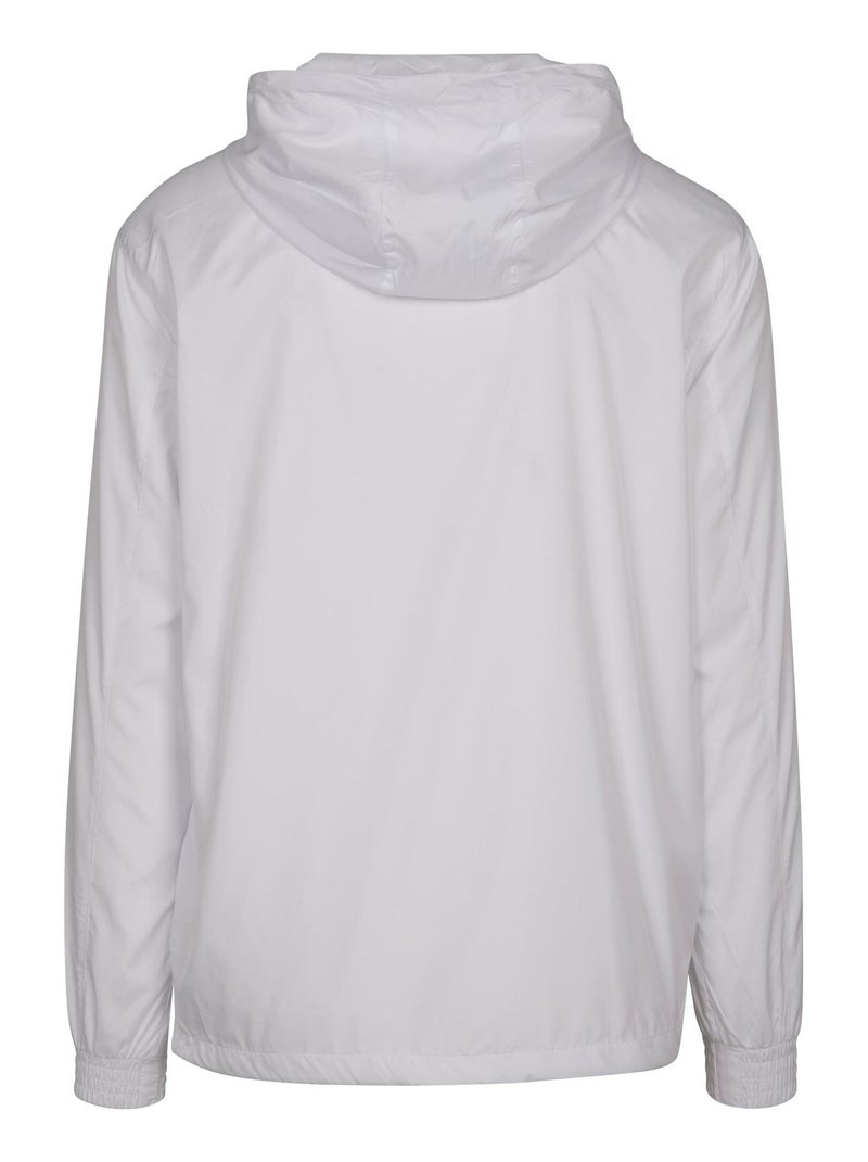 Build Your Brand - Veste BASIC Blanc - Kiabi