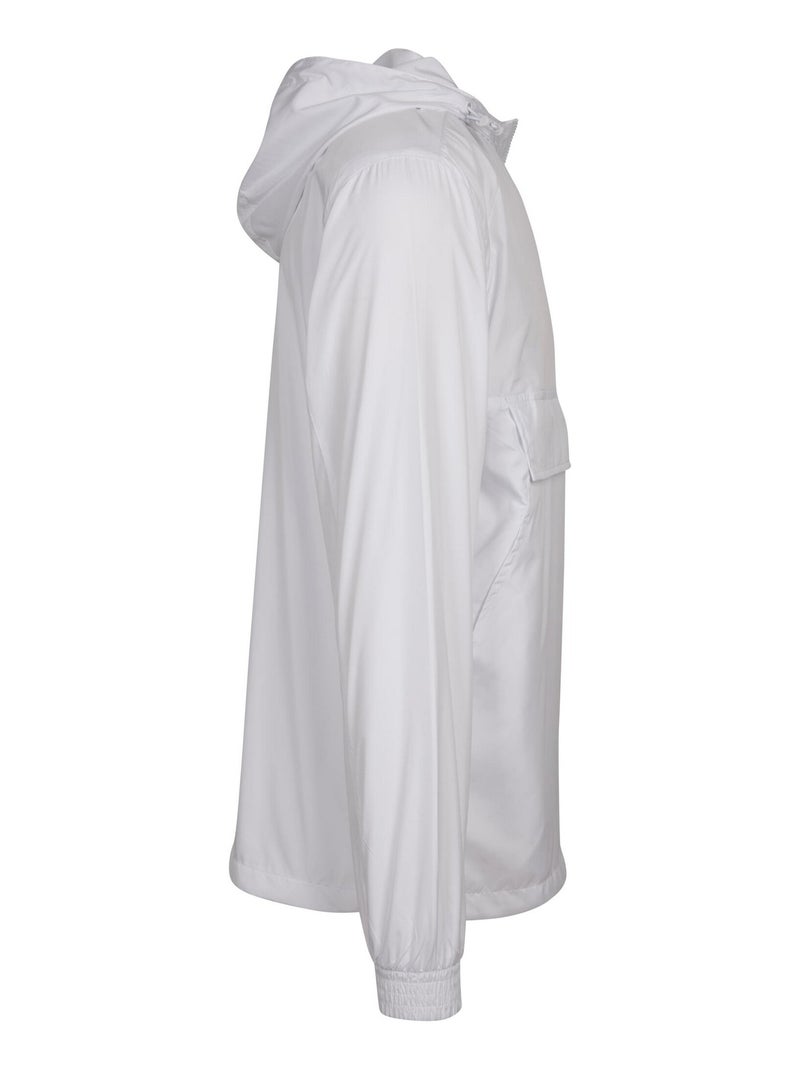 Build Your Brand - Veste BASIC Blanc - Kiabi