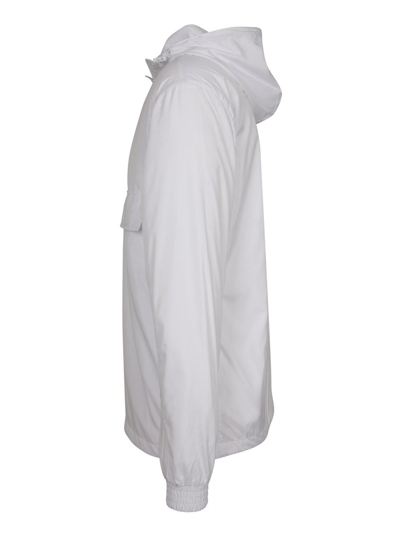 Build Your Brand - Veste BASIC Blanc - Kiabi