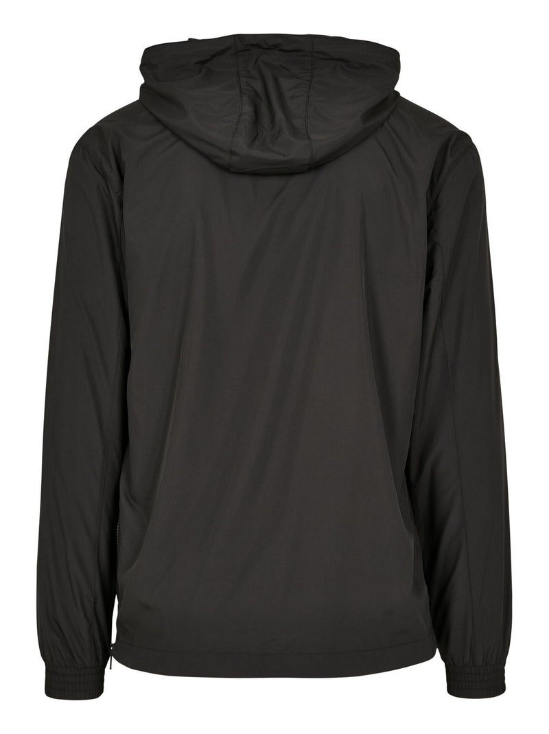 Build Your Brand - Veste BASIC Noir - Kiabi