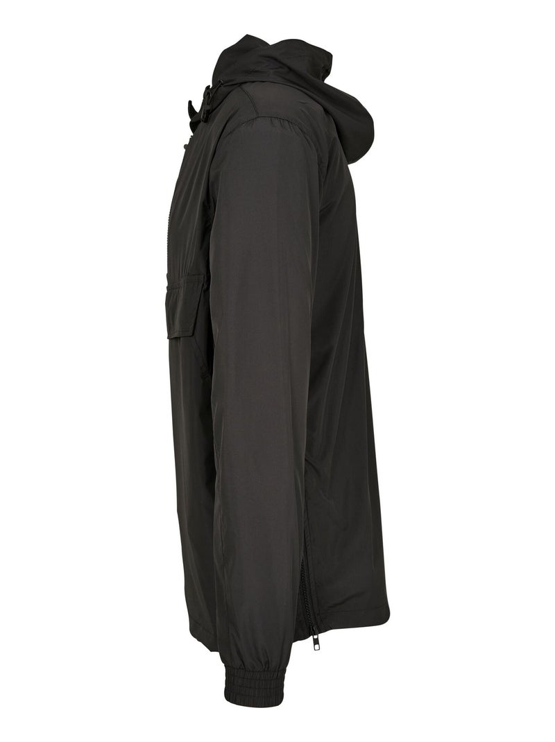 Build Your Brand - Veste BASIC Noir - Kiabi