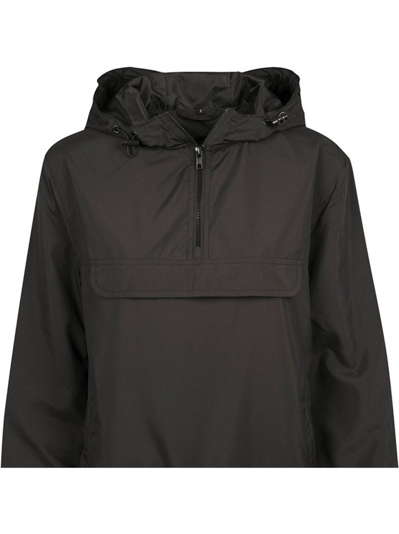 Build Your Brand - Veste BASIC Noir - Kiabi