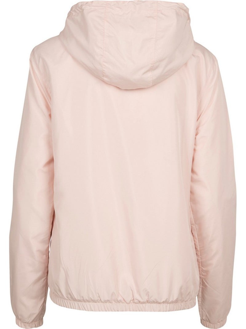 Build Your Brand - Veste BASIC Rose clair - Kiabi