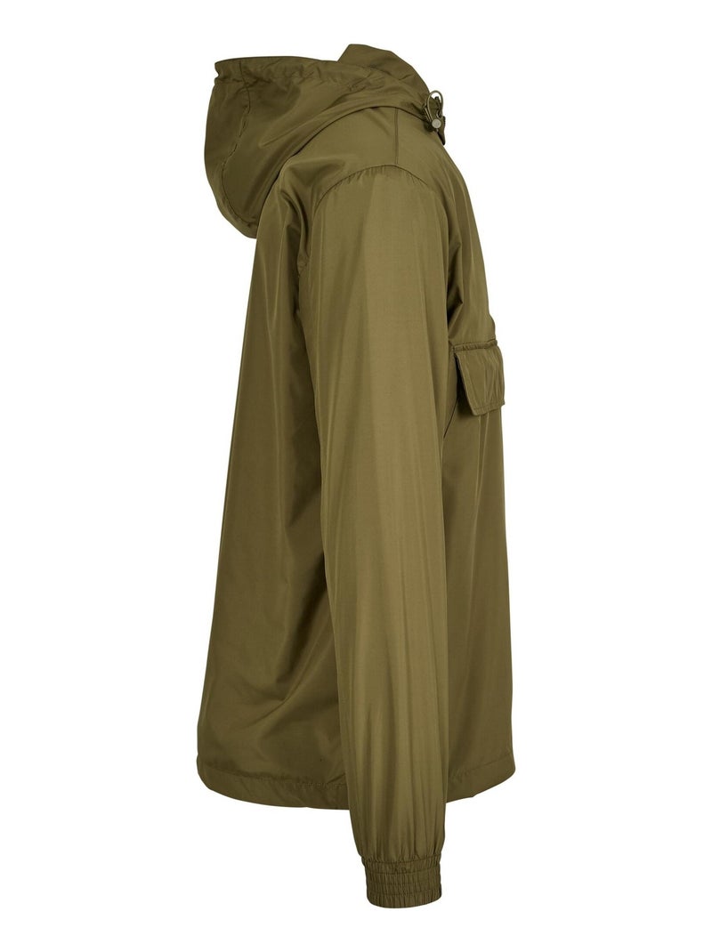 Build Your Brand - Veste BASIC Vert olive - Kiabi