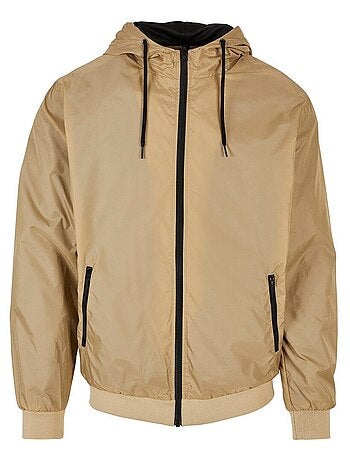 Build Your Brand - Veste coupe-vent