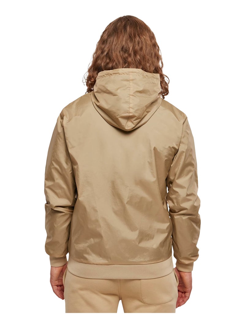 Build Your Brand - Veste coupe-vent Beige - Kiabi