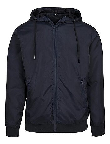 Build Your Brand - Veste coupe-vent