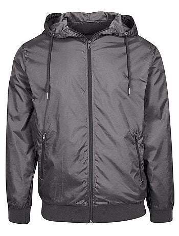 Build Your Brand - Veste coupe-vent