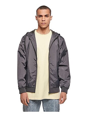 Build Your Brand - Veste coupe-vent