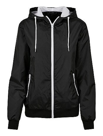 Build Your Brand - Veste coupe-vent