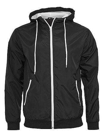 Build Your Brand - Veste coupe-vent