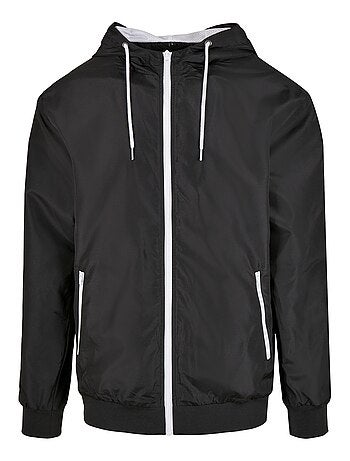 Build Your Brand - Veste coupe-vent