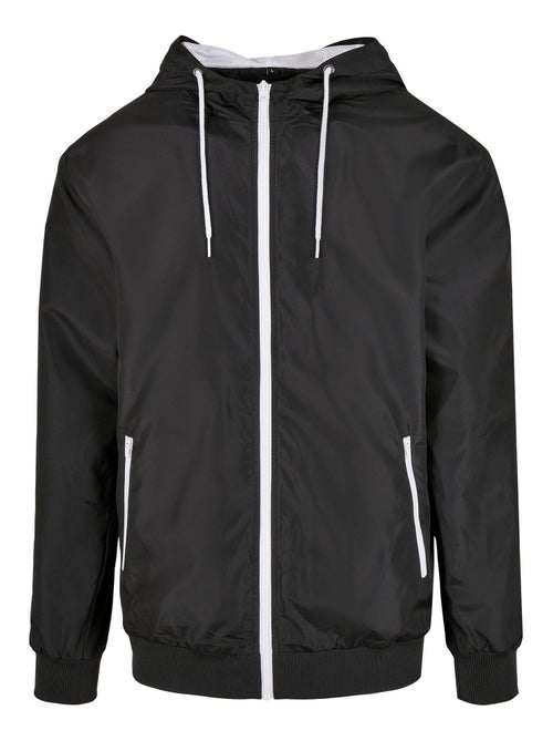 Build Your Brand - Veste coupe-vent - Kiabi