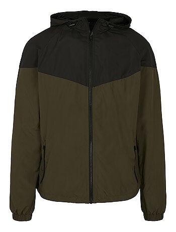 Build Your Brand - Veste coupe-vent