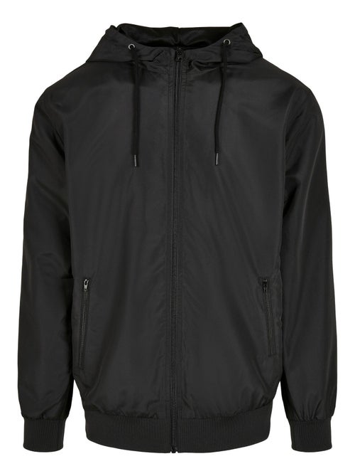 Build Your Brand - Veste coupe-vent - Kiabi