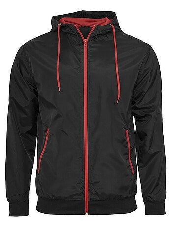 Build Your Brand - Veste coupe-vent