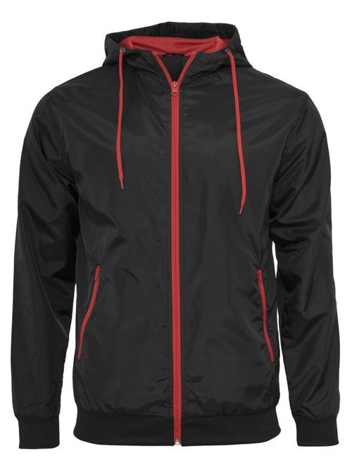 Build Your Brand - Veste coupe-vent - Kiabi