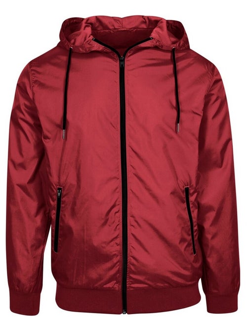 Build Your Brand - Veste coupe-vent - Kiabi