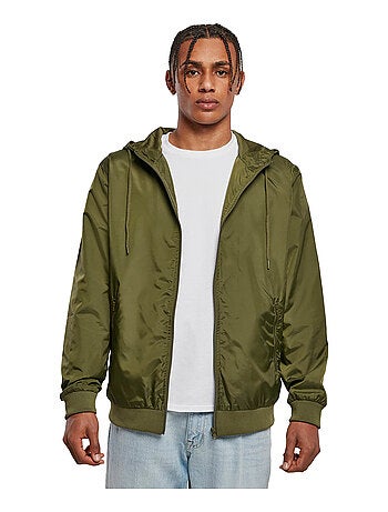 Build Your Brand - Veste coupe-vent