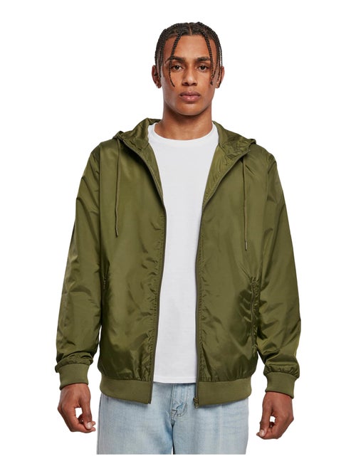 Build Your Brand - Veste coupe-vent - Kiabi