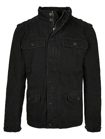 Build Your Brand - Veste de campagne BRITANNIA