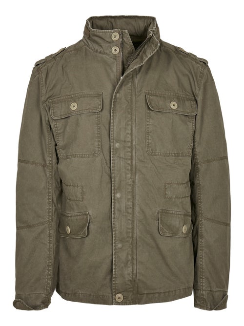 Build Your Brand - Veste de campagne BRITANNIA - Kiabi