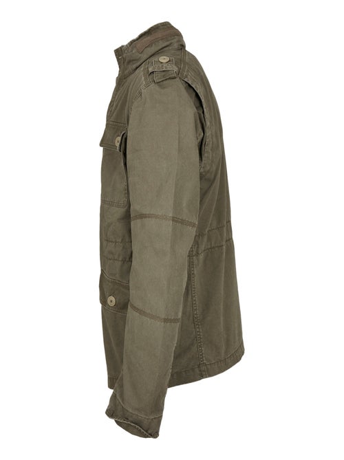 Build Your Brand - Veste de campagne BRITANNIA - Kiabi