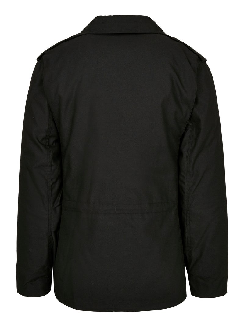 Build Your Brand - Veste de campagne M-65 Noir - Kiabi