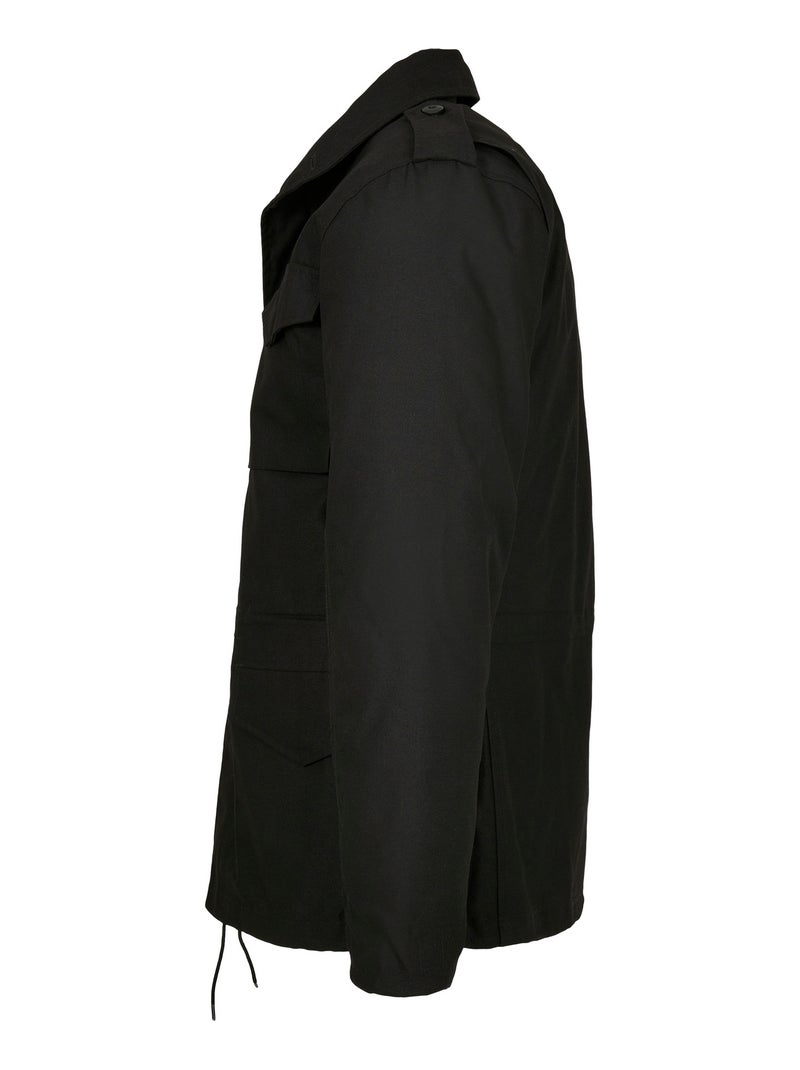 Build Your Brand - Veste de campagne M-65 Noir - Kiabi