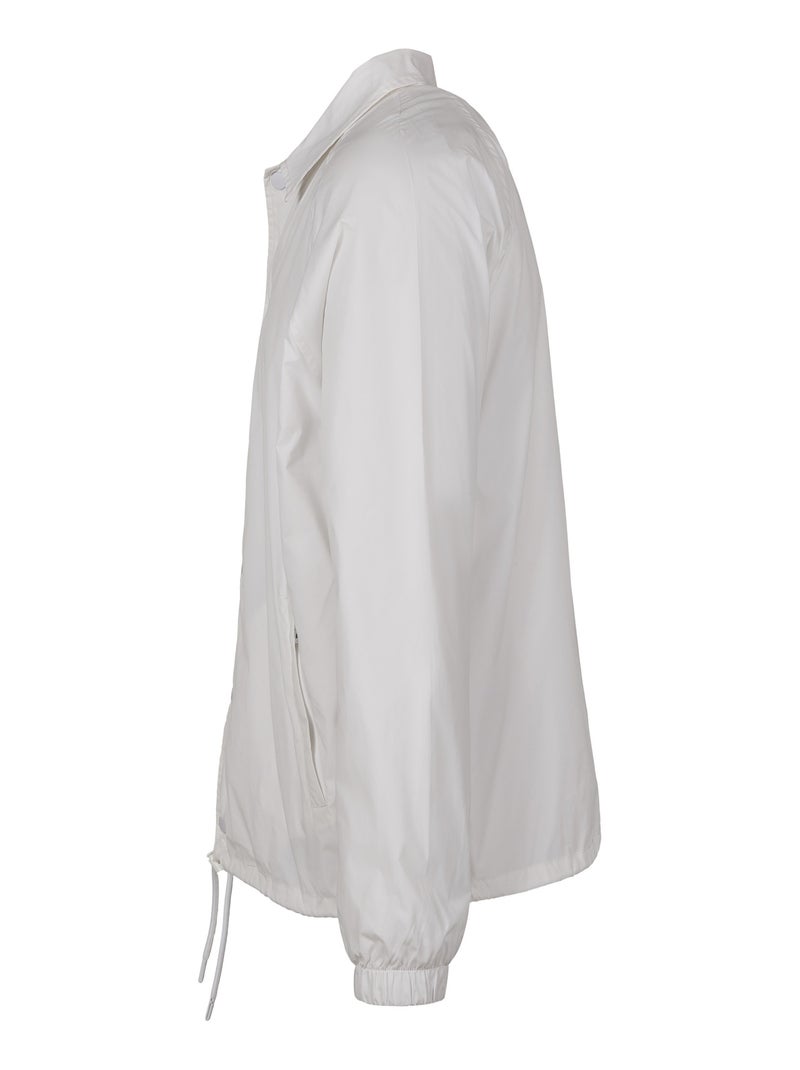 Build Your Brand - Veste d'entraîneur Blanc - Kiabi