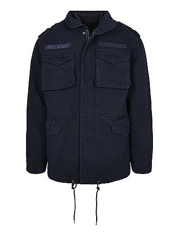 Build Your Brand - Veste matelassée M-65