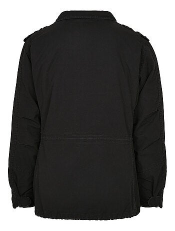 Build Your Brand - Veste matelassée M-65