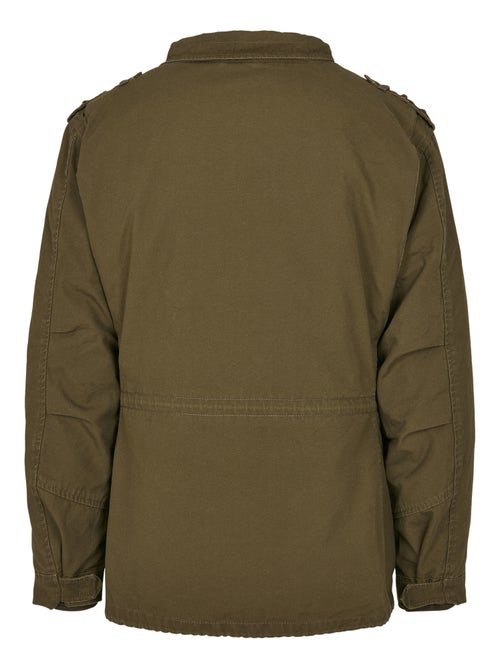Build Your Brand - Veste matelassée M-65 - Kiabi
