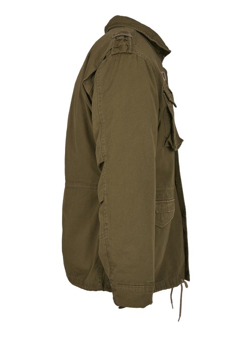 Build Your Brand - Veste matelassée M-65 - Kiabi