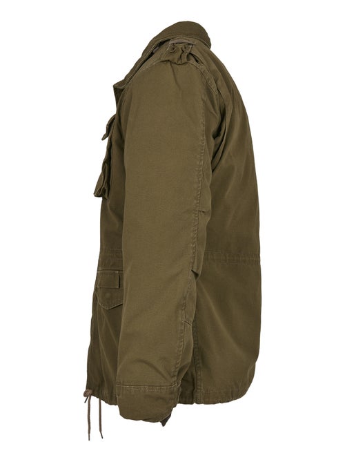 Build Your Brand - Veste matelassée M-65 - Kiabi