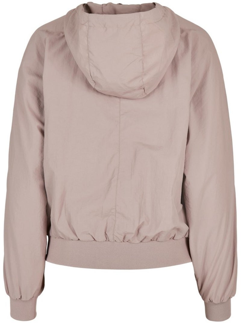 Build Your Brand - Veste Rose pâle - Kiabi
