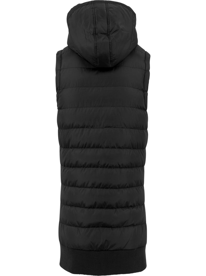 Build Your Brand - Veste sans manches BUBBLE Noir - Kiabi
