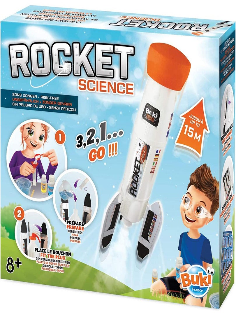 'buki' - Kit D Experience Rocket Science N/A - Kiabi