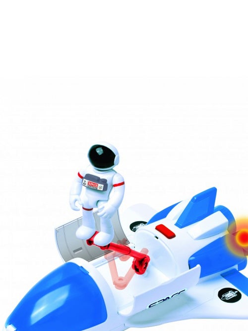 'Buki' France - La navette spatiale - Kiabi