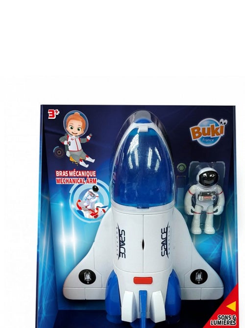 'Buki' France - La navette spatiale - Kiabi