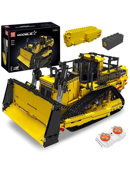Bulldozer D11 télécommandé - Kiabi