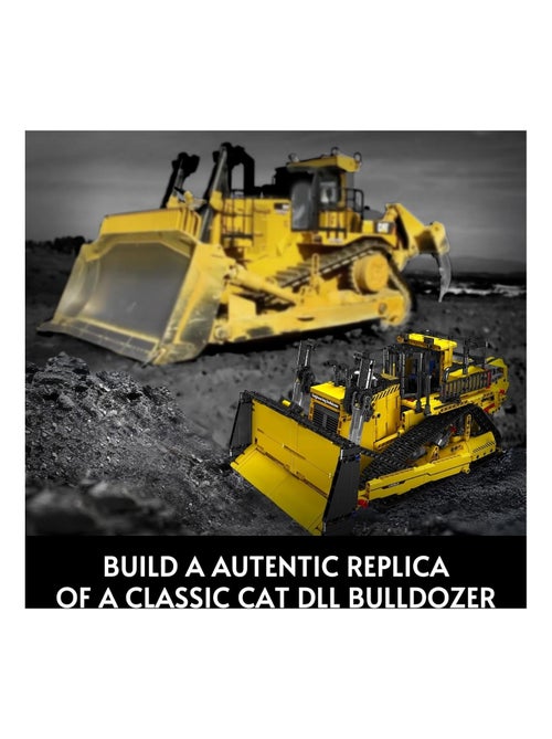 Bulldozer D11 télécommandé - Kiabi